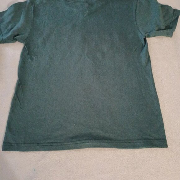 Oakland Athletics A's Majestic Green T-Shirt Size Small NWOT - Picture 2 of 5